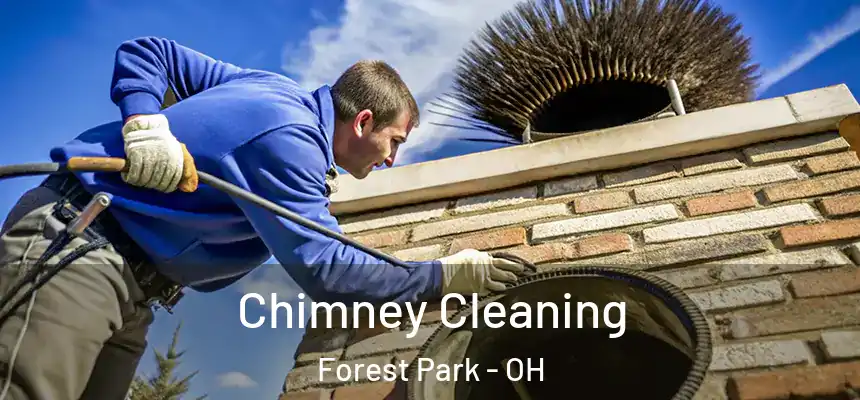  Chimney Cleaning Forest Park - OH