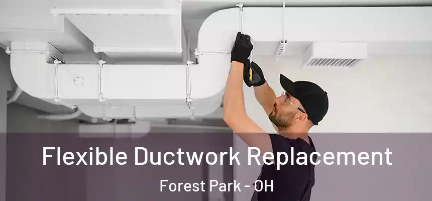  Flexible Ductwork Replacement Forest Park - OH