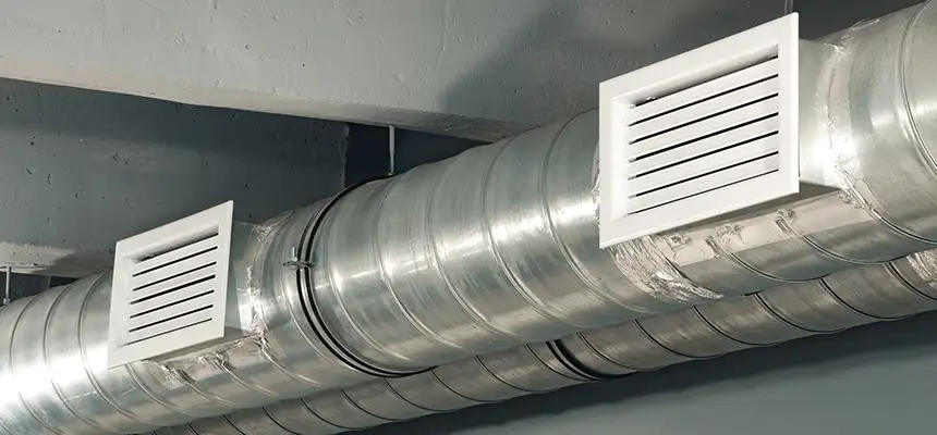 Our Air Duct Camera Inspection Services in Forest Park, OH