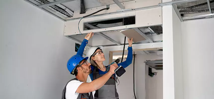 Our Air Duct Leak Repair Services in Forest Park, OH