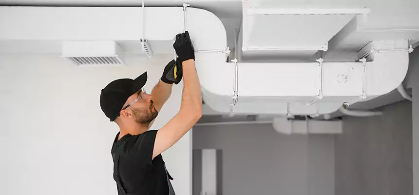 Our Air Duct Repair Services in Forest Park, OH