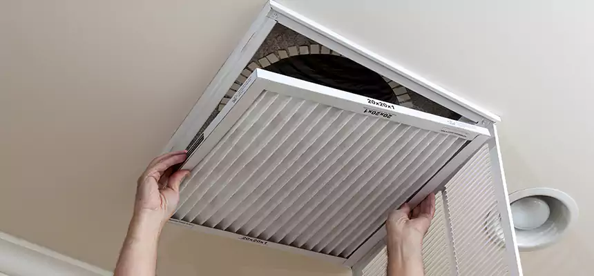 Our Air Duct UV Sanitization Services in Forest Park, OH