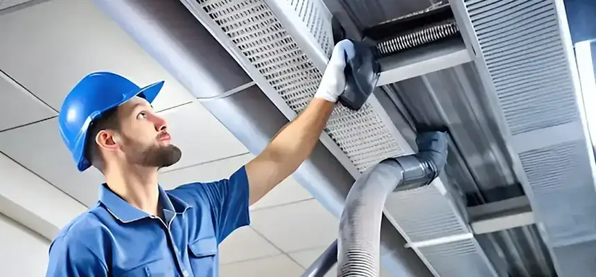 Our Annual Dryer Vent Maintenance Services in Forest Park, OH