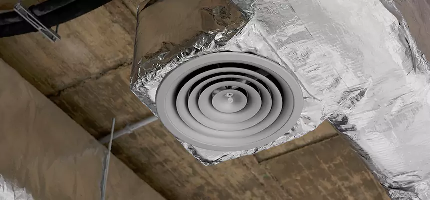 Our Basement Vent Cleaning Services in Forest Park, OH