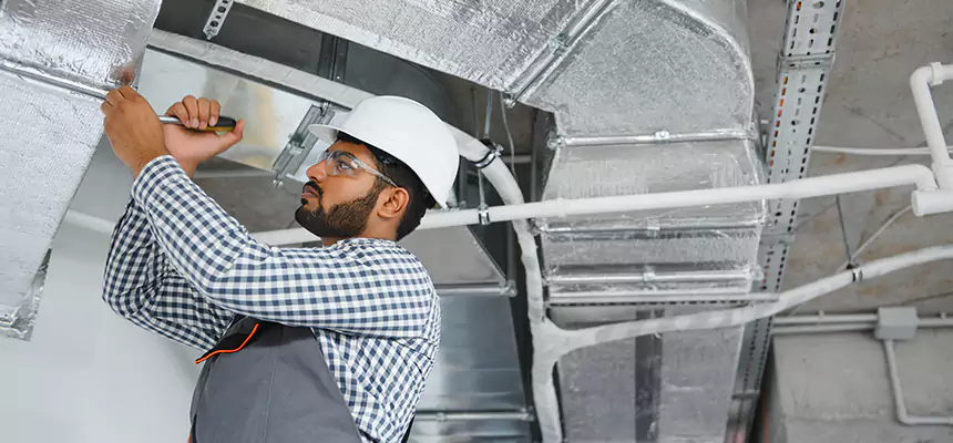Our Dryer Duct Pressure Testing Services in Forest Park, OH