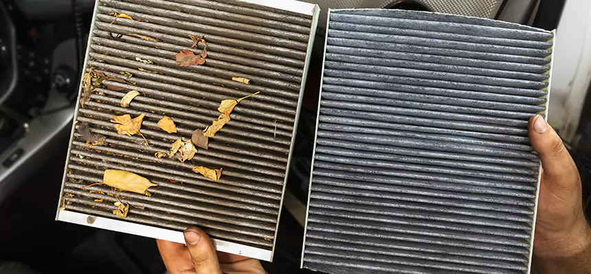 Our Dryer Vent Lint Filter Cleaning Services in Forest Park, OH