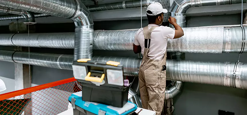 Comprehensive Duct Expansion in Forest Park, OH