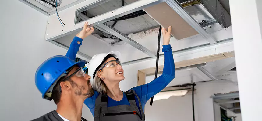 Reliable Green Air Duct Cleaning Services in Forest Park