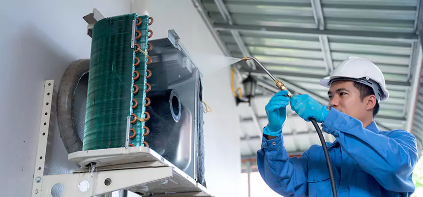 Our Energy-Efficient HVAC Cleaning Services in Forest Park, OH