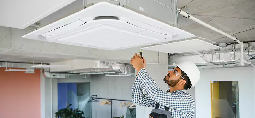 Moisture Control & Condensation Fixes in Duct Systems in Forest Park, OH