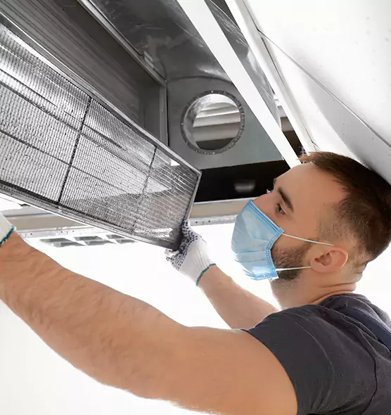 About Air Duct Pathogen Disinfection in Forest Park, OH