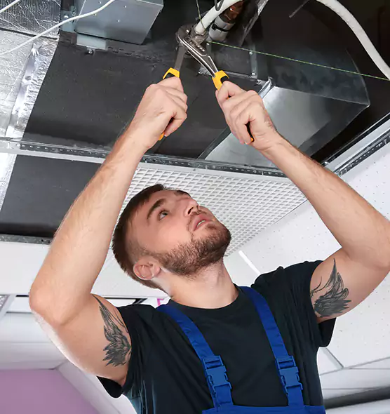 About Air Duct Repair Services in Forest Park, OH