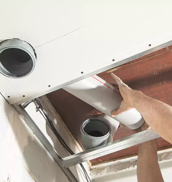 Professional Air Duct Replacement in Forest Park, OH