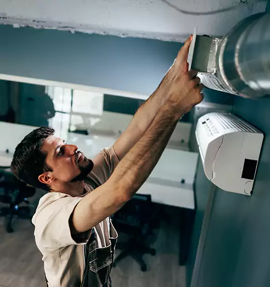 Advanced Air Duct UV Sanitization in Forest Park, OH