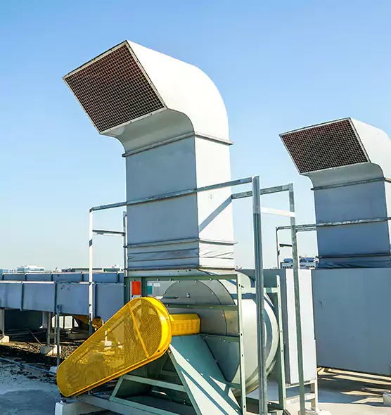 Advanced Commercial HVAC Duct Cleaning in Forest Park, OH