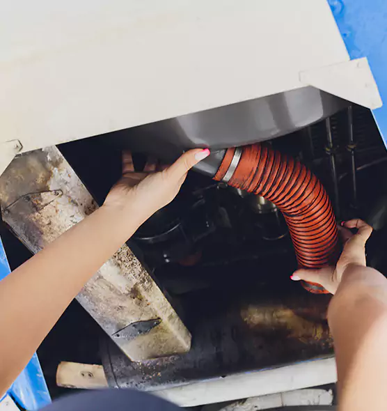 Professional Dryer Duct Pressure Testing in Forest Park, OH