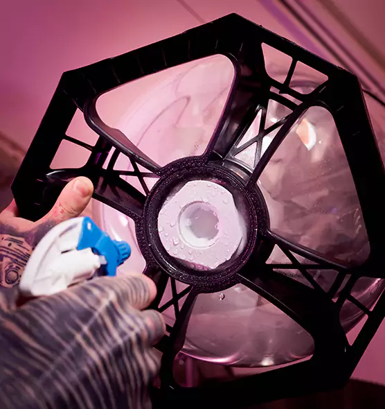 Professional Dryer Vent Sanitization Service in Forest Park, OH