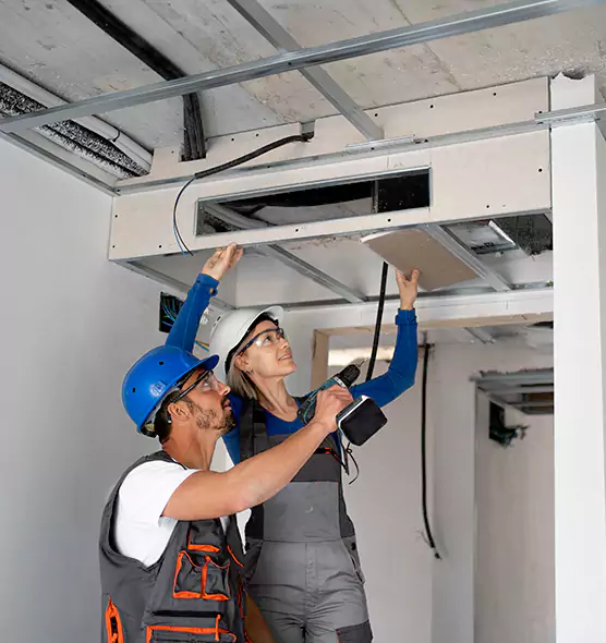 Professional Duct Expansion & Extension Service in Forest Park, OH