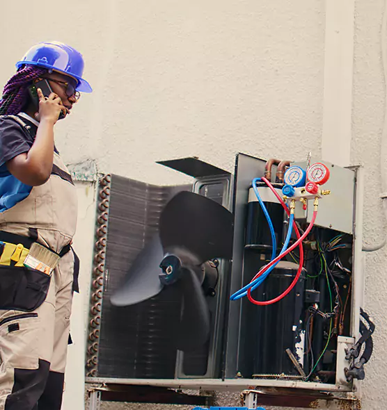 Professional Energy-Efficient HVAC Cleaning in Forest Park, OH