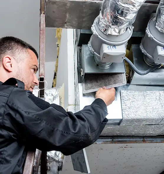 Professional Furnace Vent Cleaning in Forest Park, OH