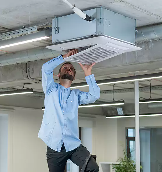 Advanced Residential Air Vent Cleaning in Forest Park, OH