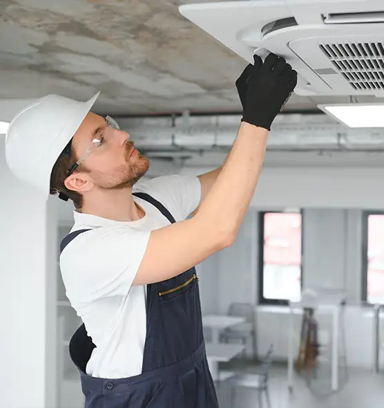 About Spring Air Duct Cleaning in Forest Park, OH